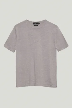 The Merino Wool Knit T-shirt – Imperfect Version