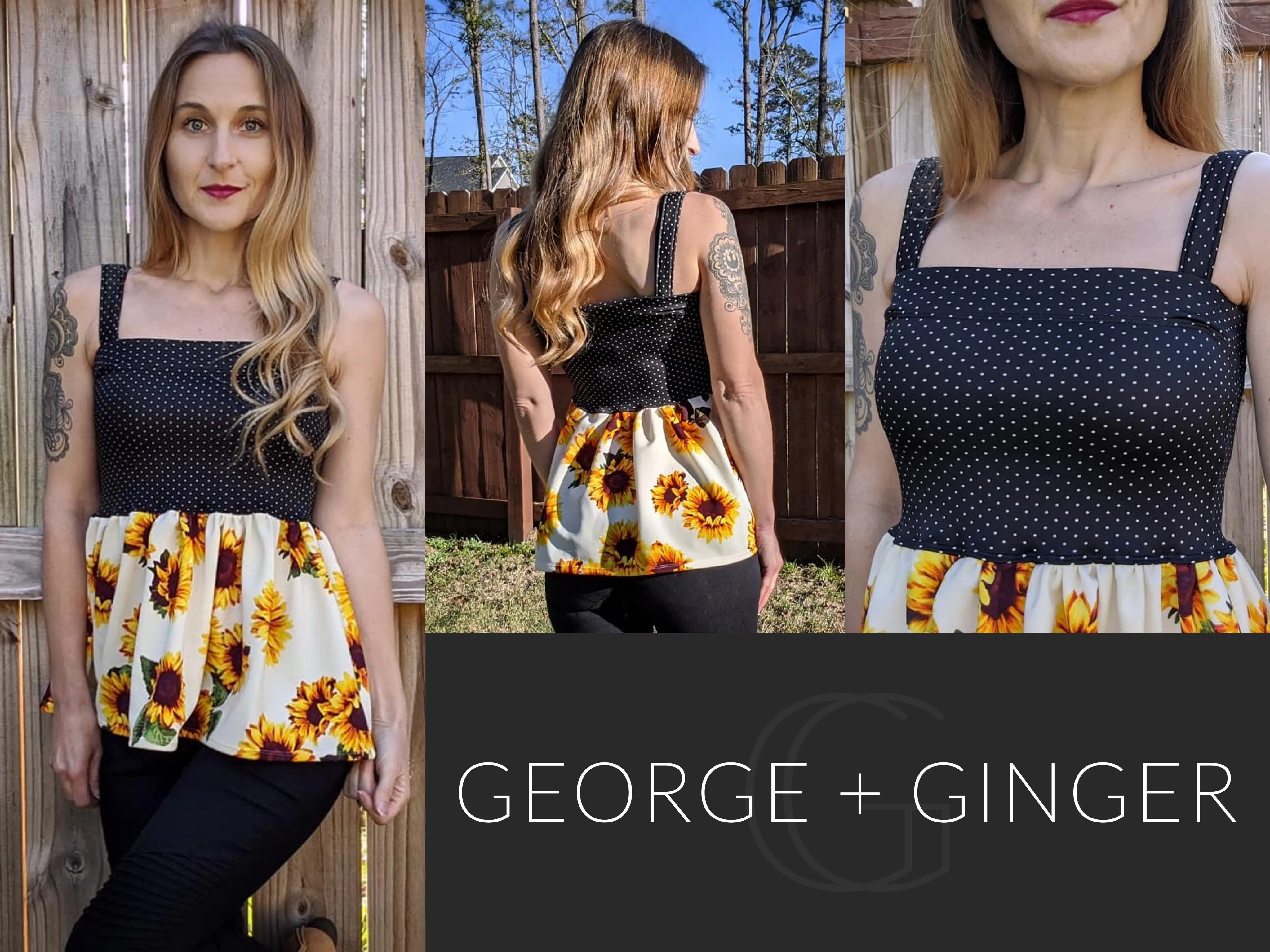 The NSFW PDF Sewing Pattern