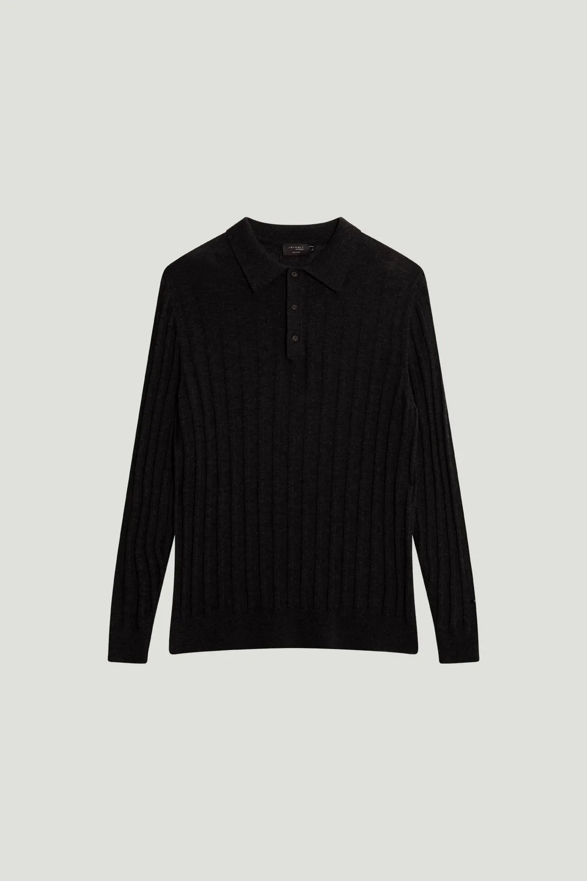 The Ultrasoft Ribbed Polo