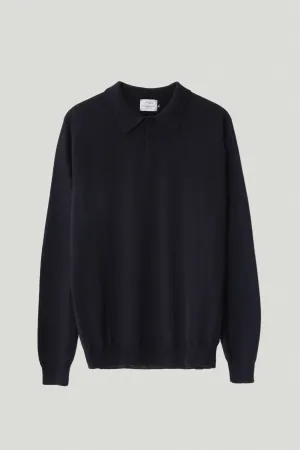 The Ultrasoft Wool Polo – Imperfect Version