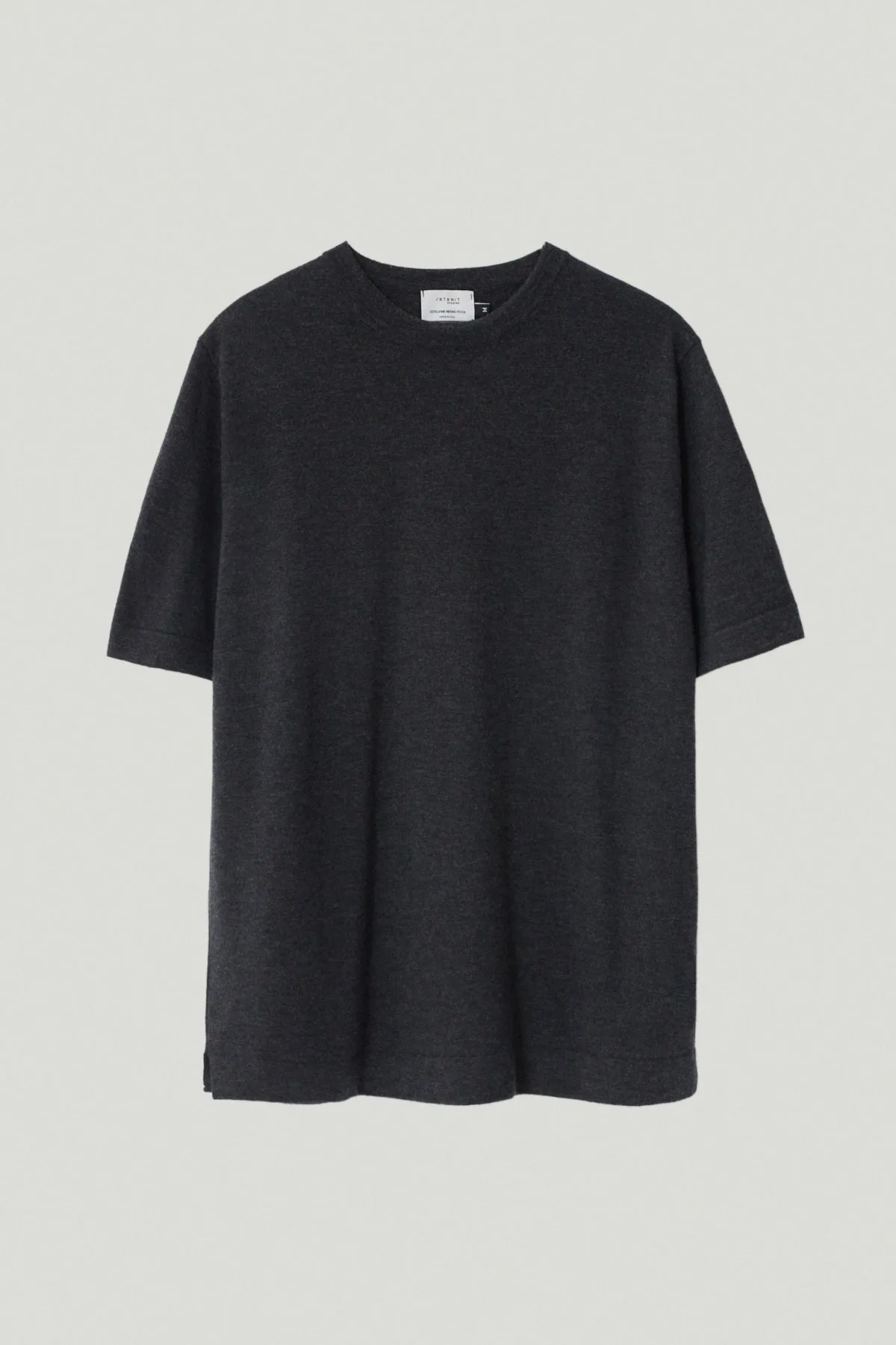 The Ultrasoft Wool T-Shirt - Imperfect Version