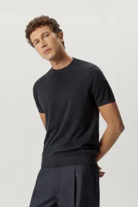 The Ultrasoft Wool T-Shirt