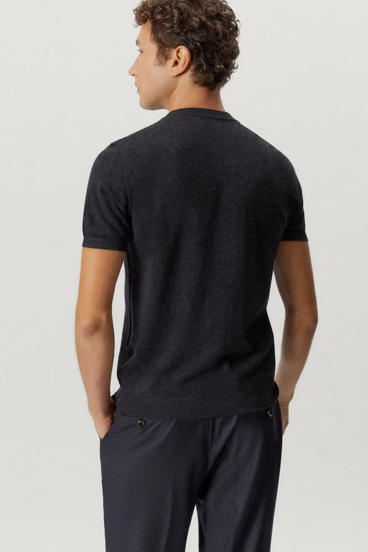 The Ultrasoft Wool T-Shirt