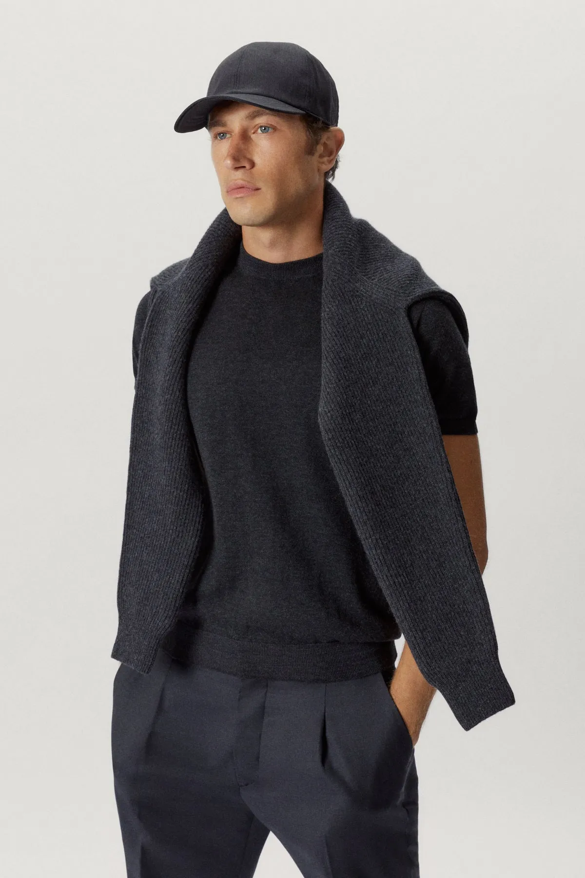 The Ultrasoft Wool T-Shirt