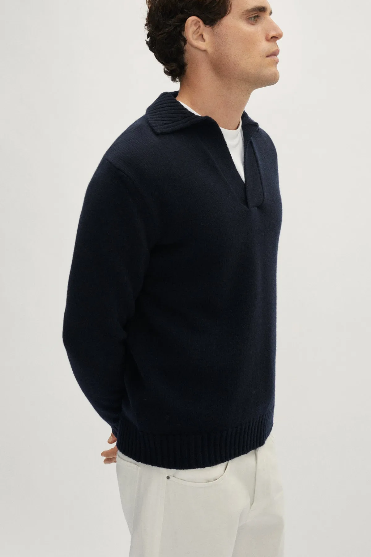 The Woolen Polo