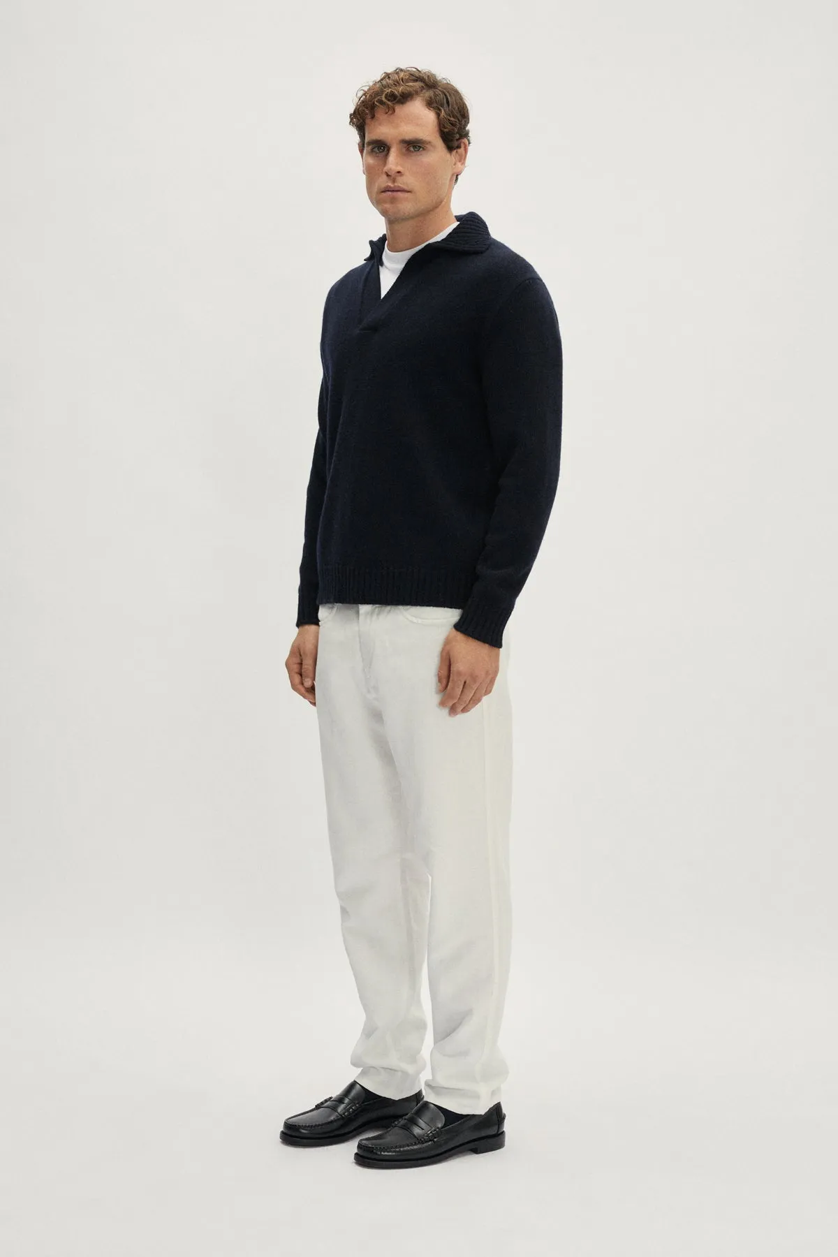 The Woolen Polo