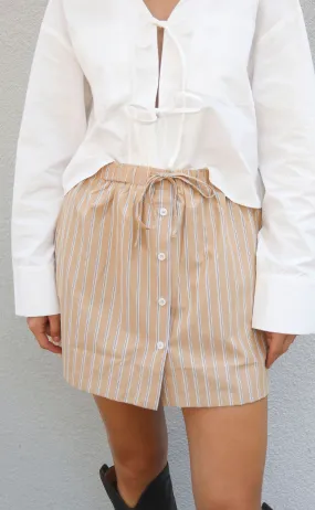 treat yourself skort