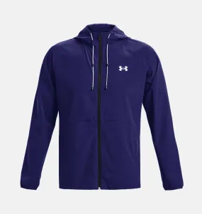 UA Stretch Woven Windbreaker