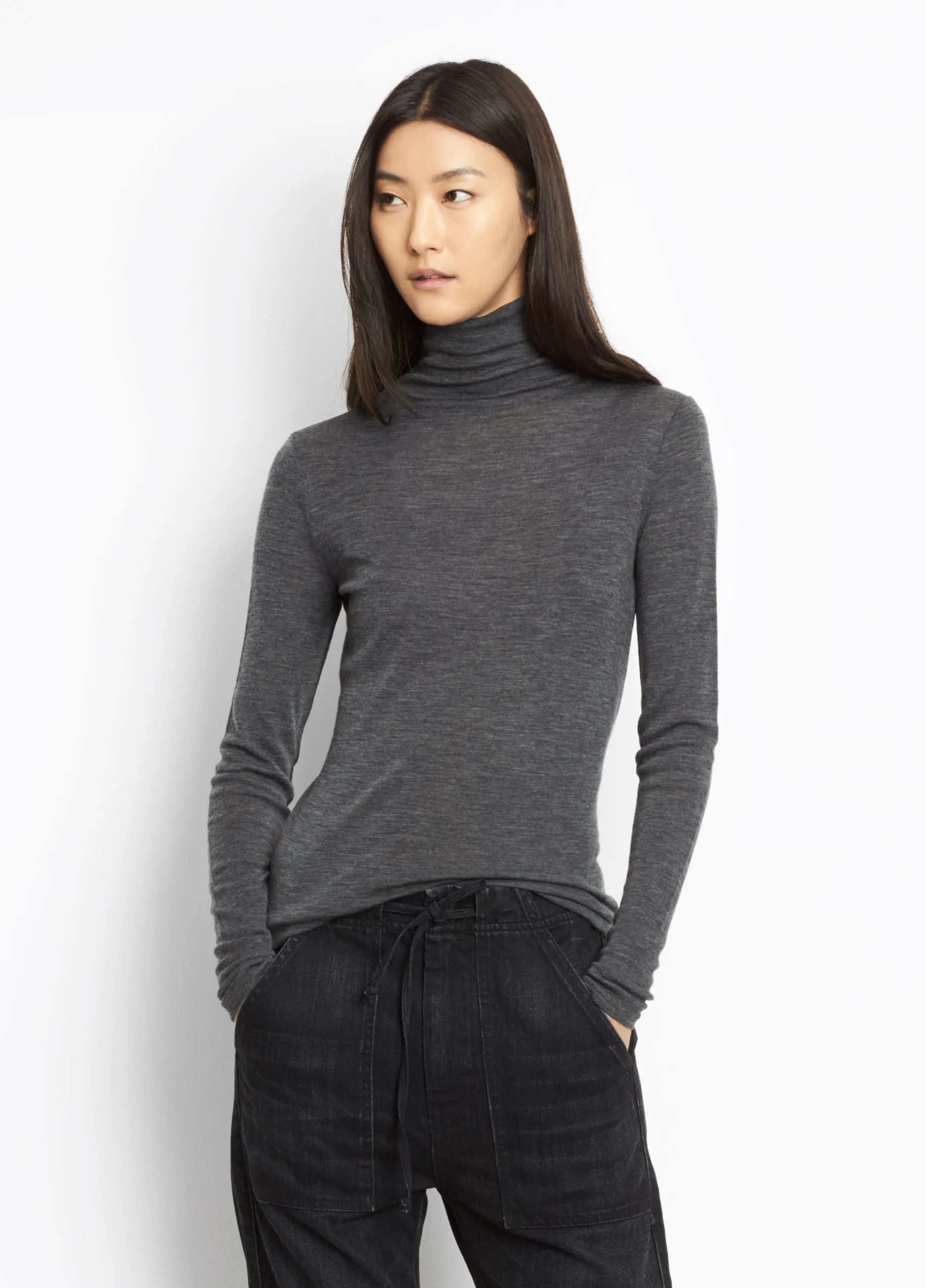 Vince Wool Turtleneck
