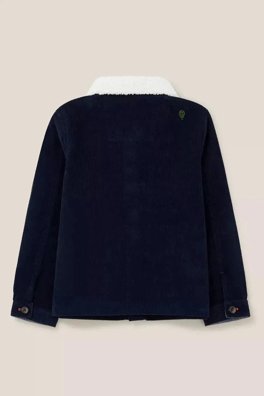White Stuff Kids Cord Overshirt