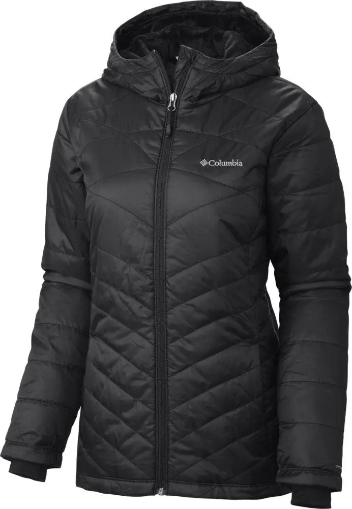 Women's Mighty Lite Hooded Plush Insulated Jacket