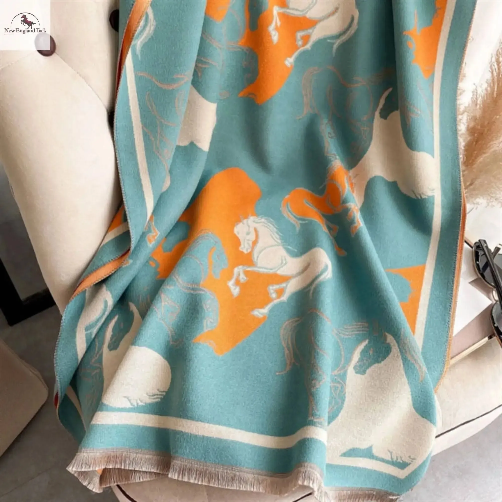 Women's Pashmina Scarf - Soft and Warm Shawl Wraps for Evening Dresses