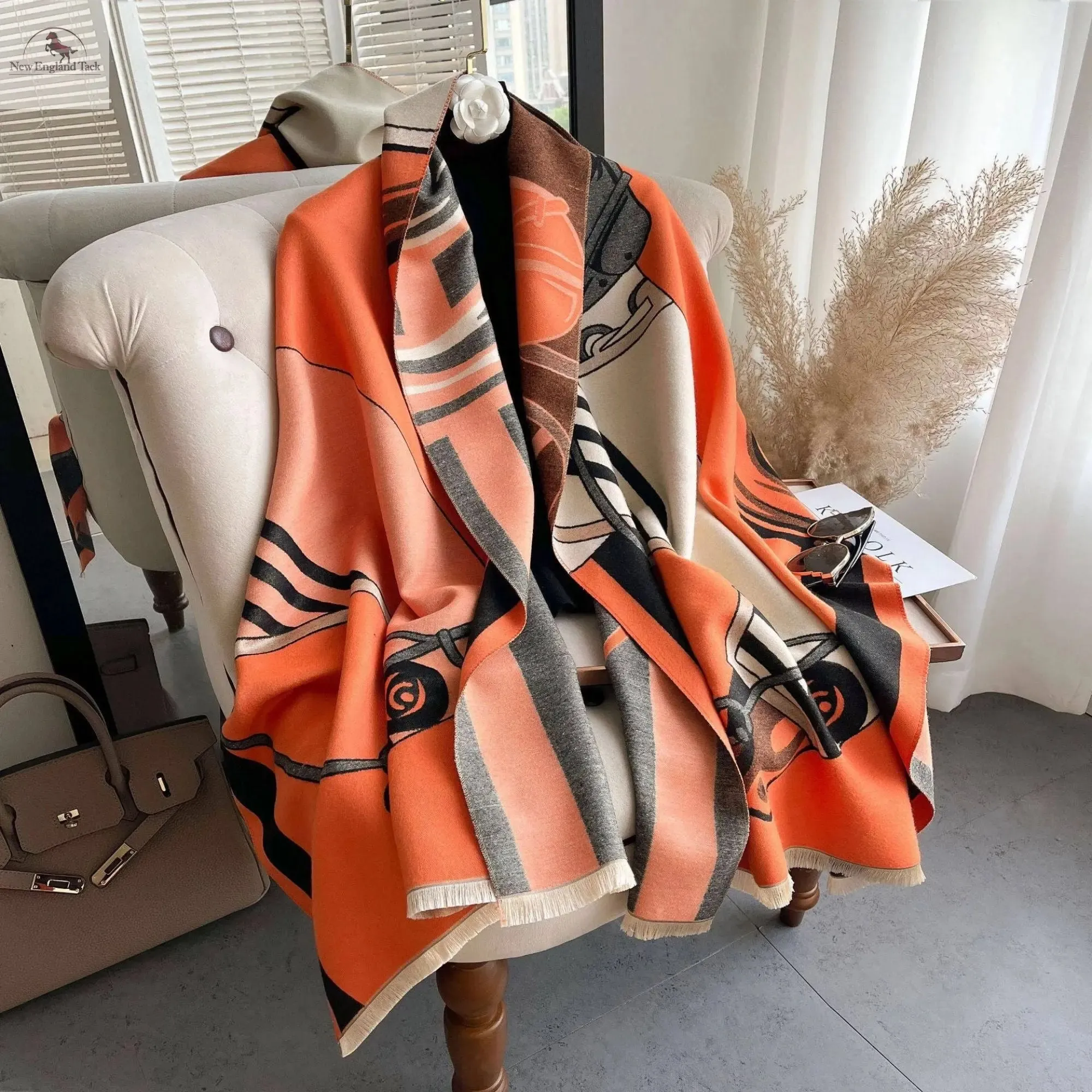 Women's Pashmina Scarf - Soft and Warm Shawl Wraps for Evening Dresses