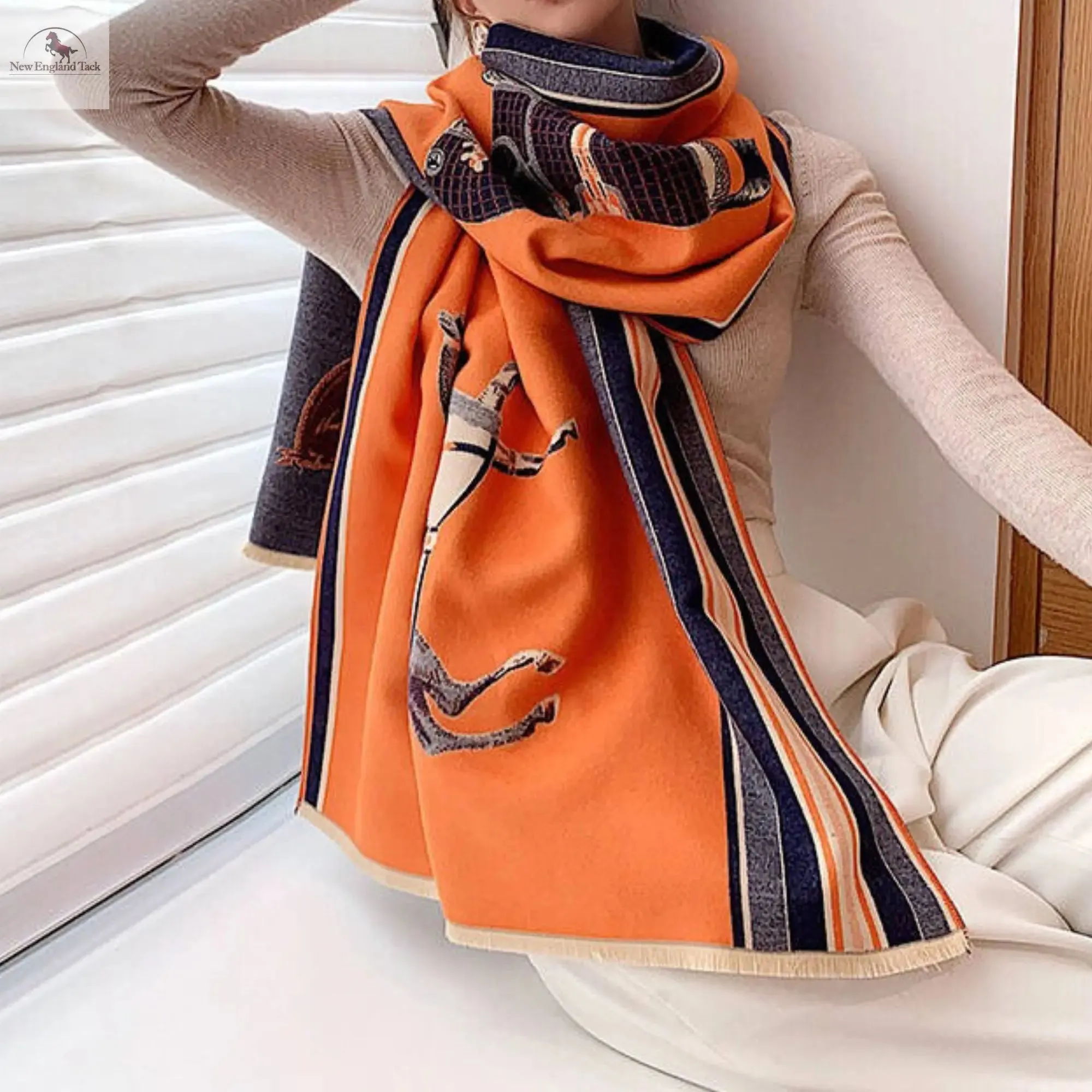 Women's Pashmina Scarf - Soft and Warm Shawl Wraps for Evening Dresses