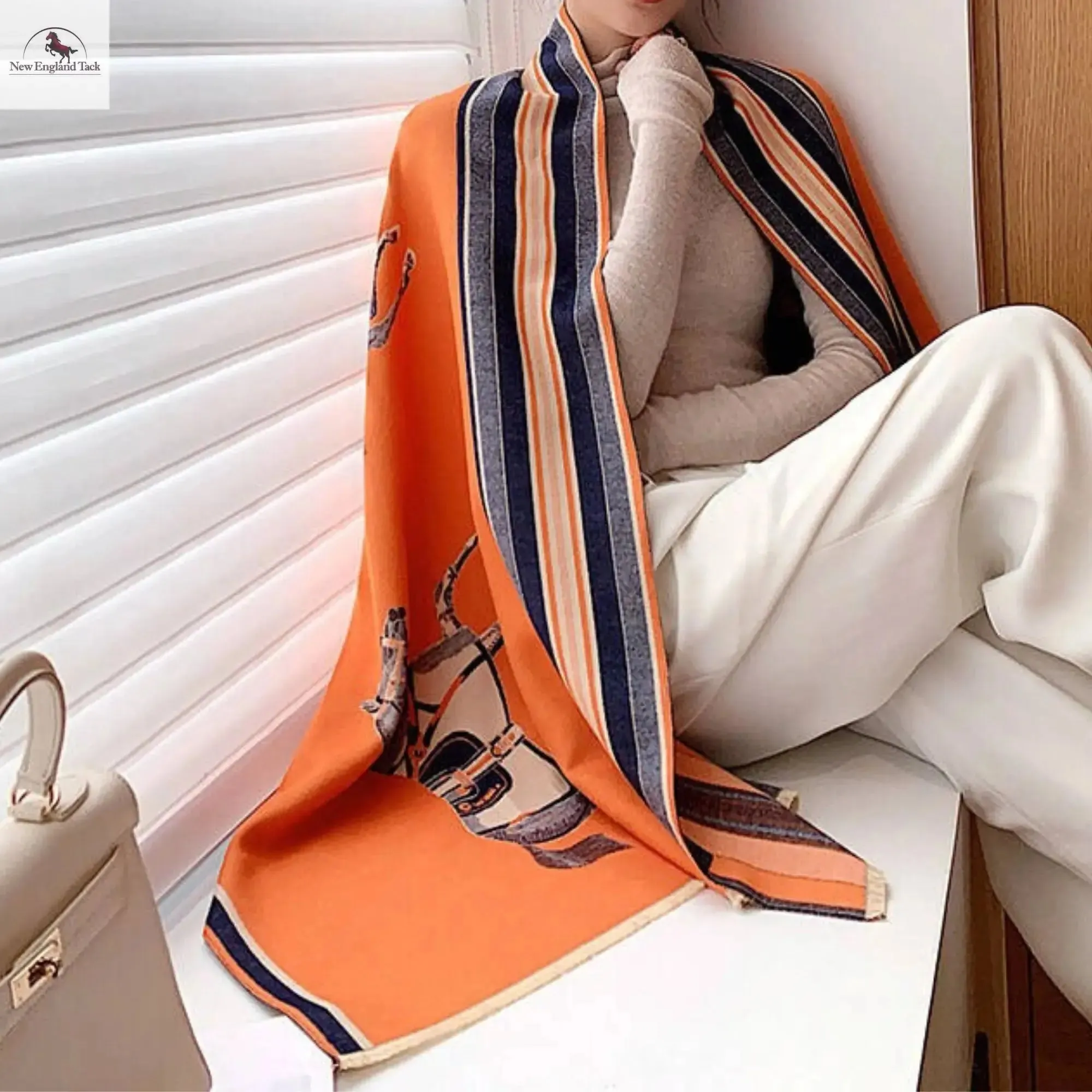 Women's Pashmina Scarf - Soft and Warm Shawl Wraps for Evening Dresses