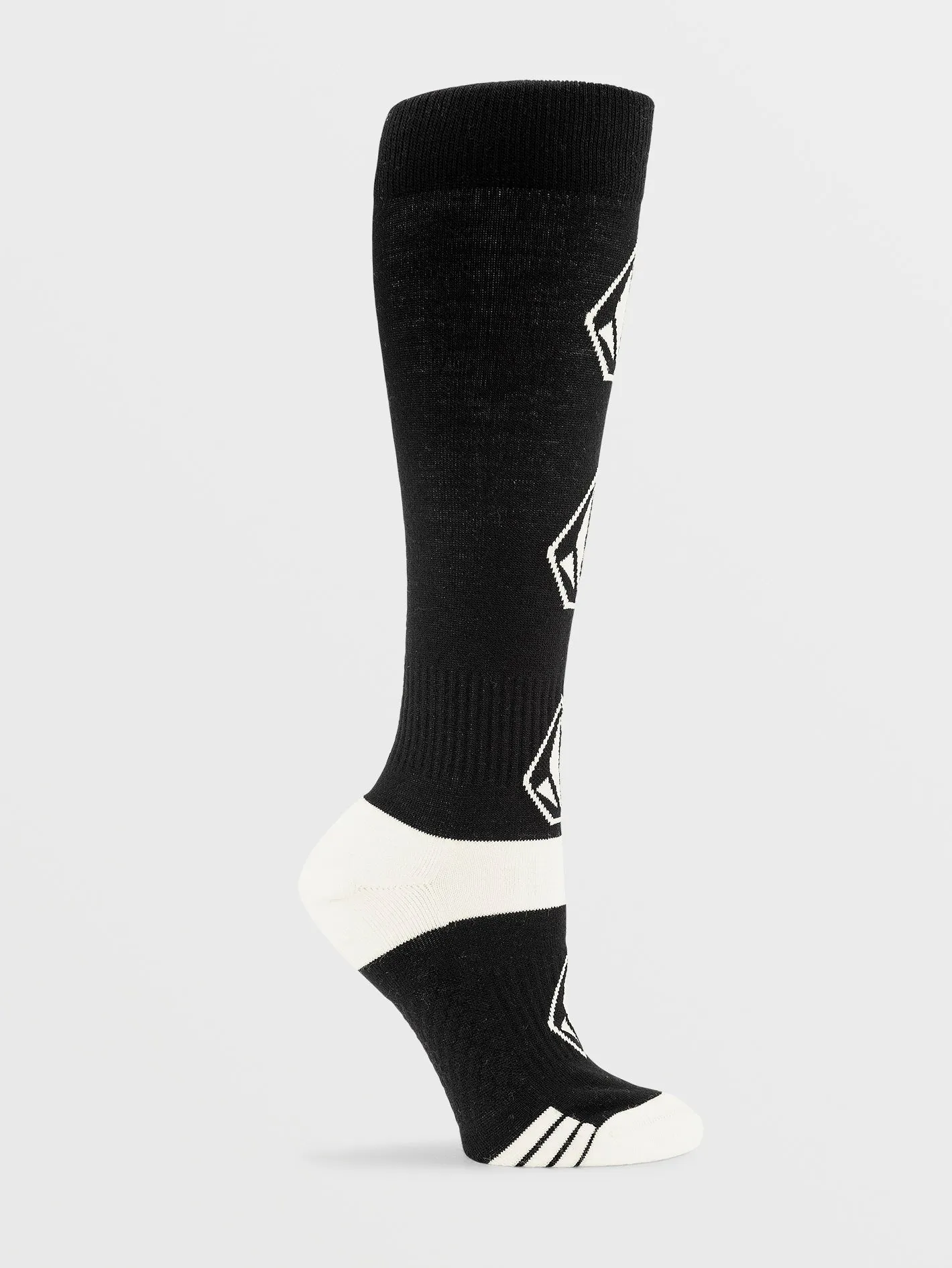 Womens Sherwood Socks - Black