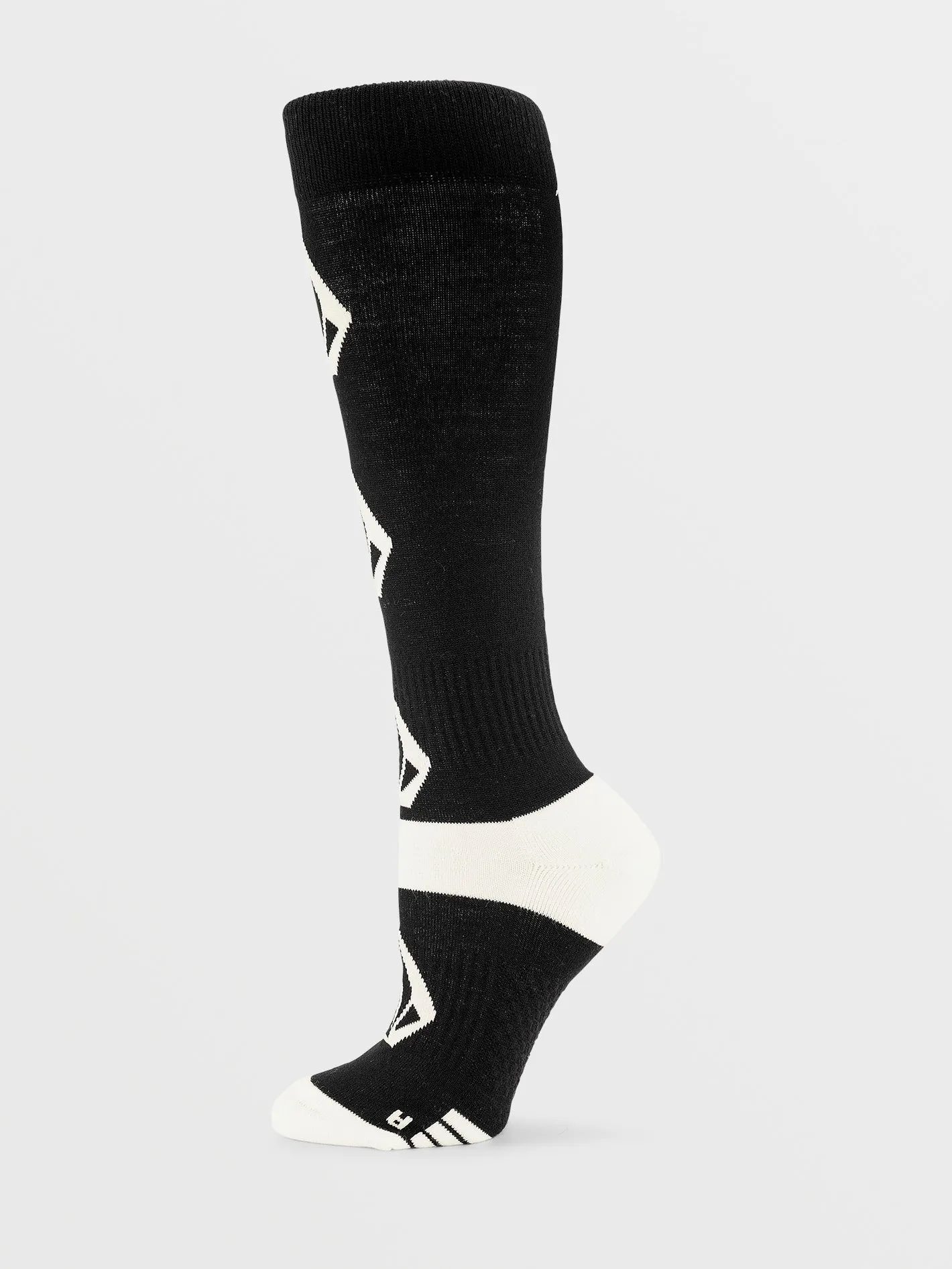 Womens Sherwood Socks - Black