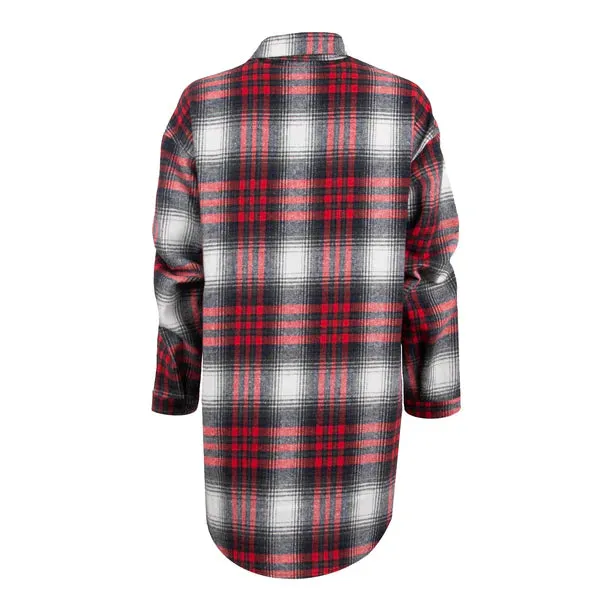 Women's STS Bailey Americana Oversized Shacket