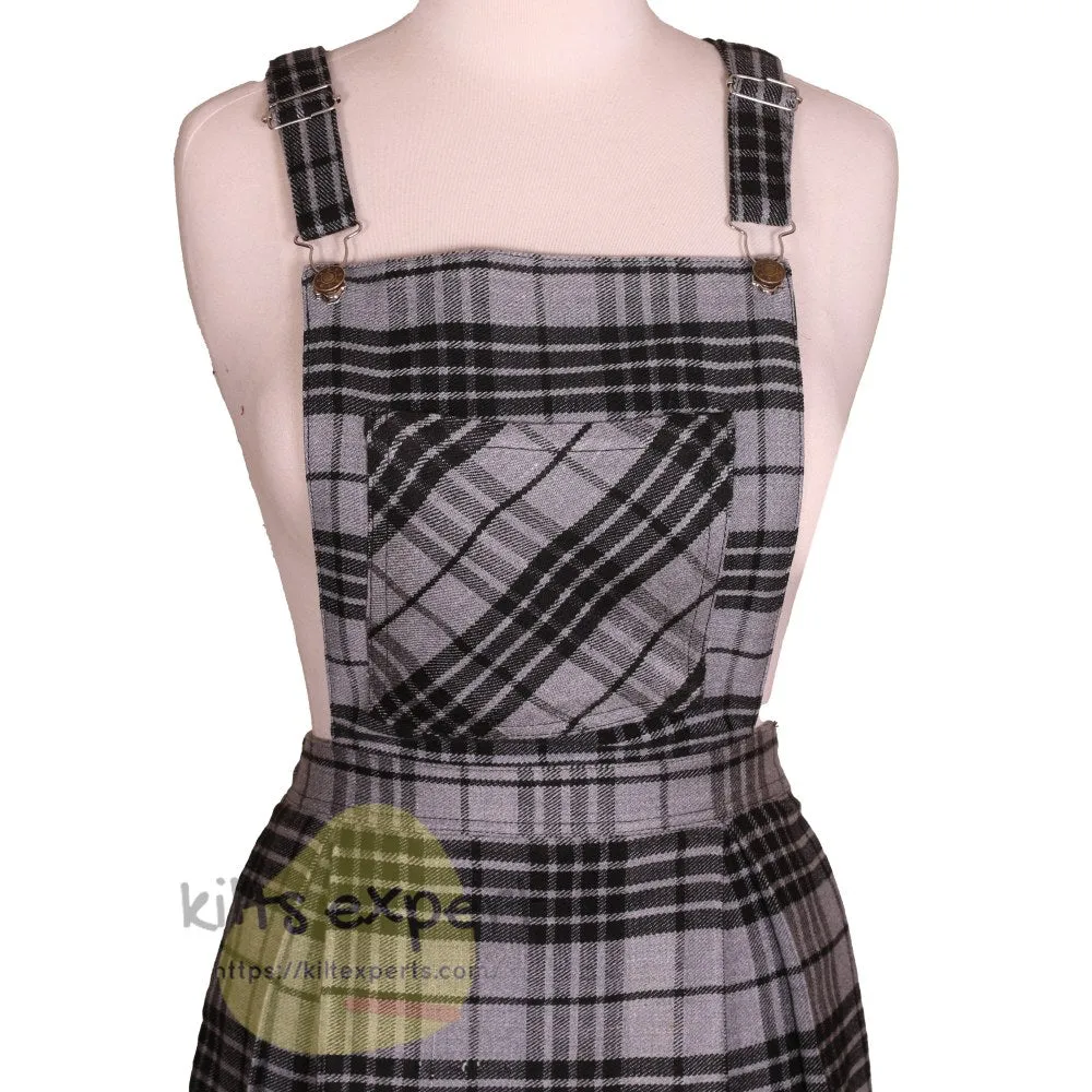 Women's Suspender 16OZ Tartan Skirt