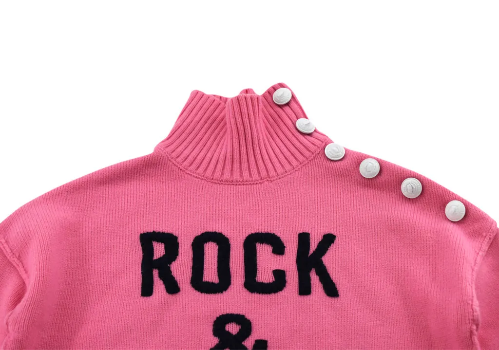 Zadig & Voltaire, Girls Sweater, 14 Years