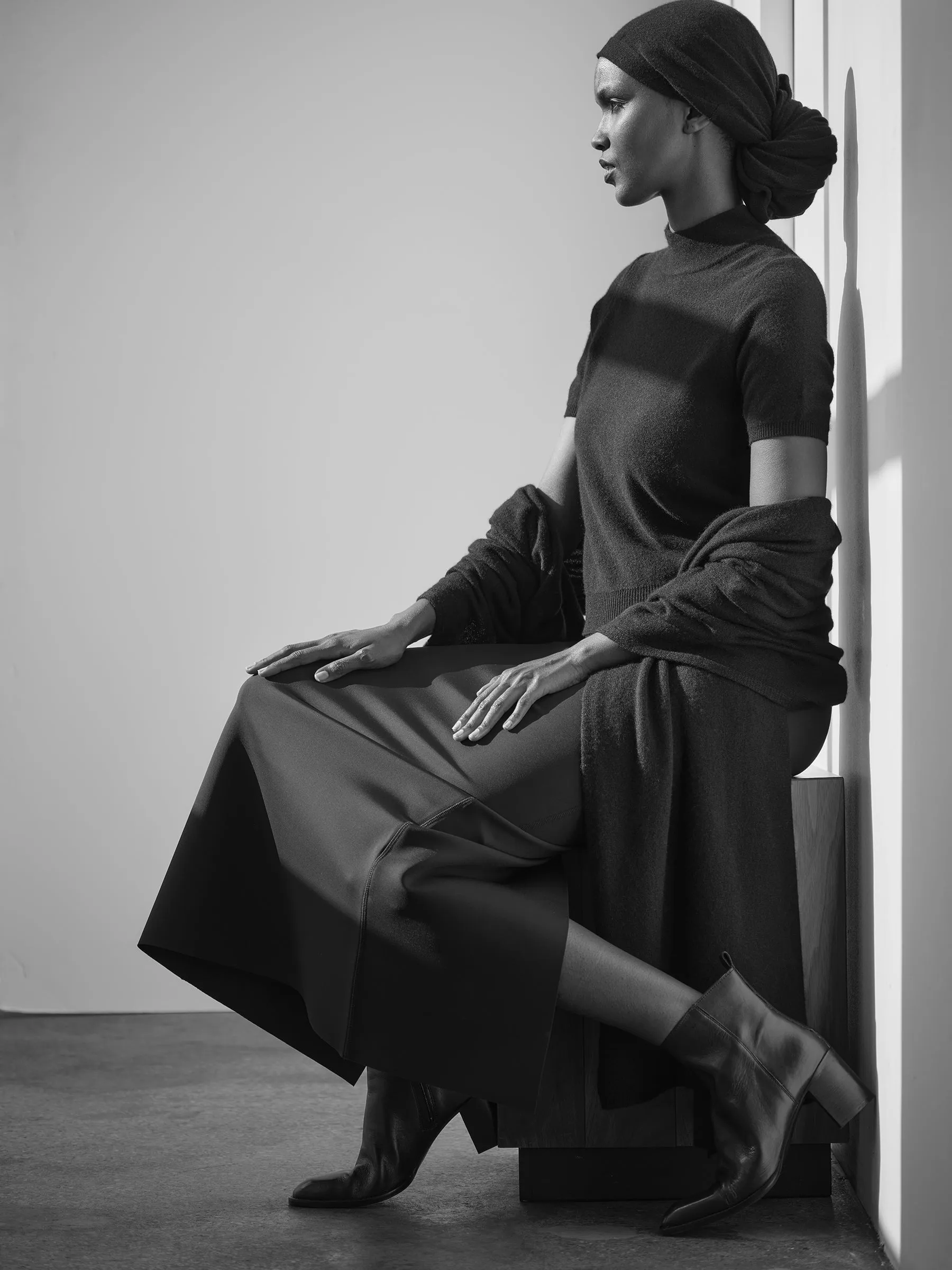 ZAZEN noir
